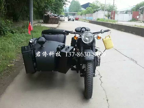 长江款750边三轮摩托车7